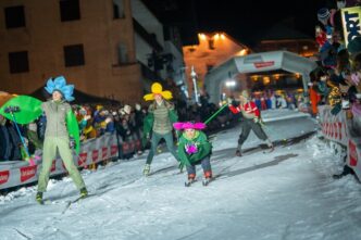 Carnevale in Val Gardena3A even