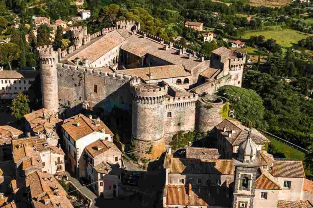 castello bracciano