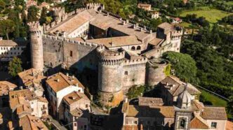 castello bracciano