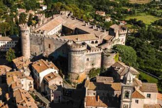 castello bracciano