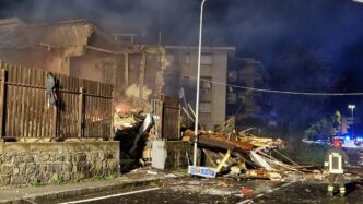 Catania2C vigili del fuoco al l