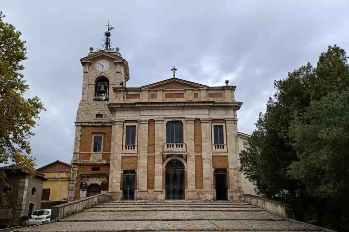 Cattedrale san paolo