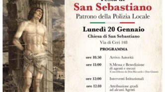 Cerveteri celebra San Sebastia