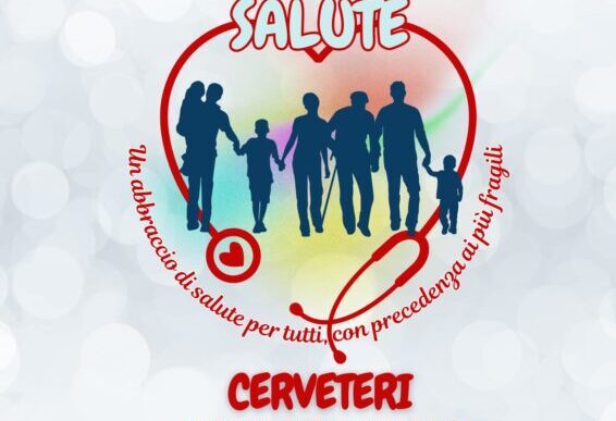 Cerveteri celebra la salute3A l