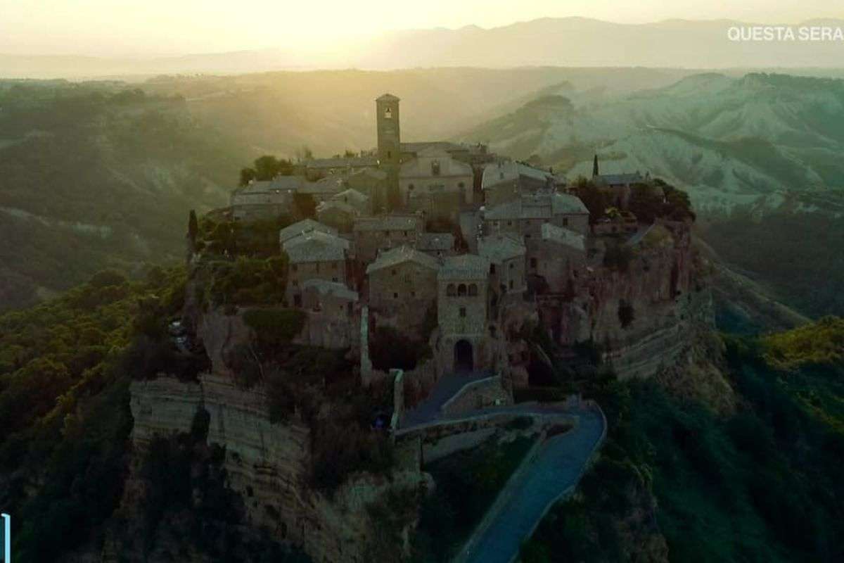 borgo civita