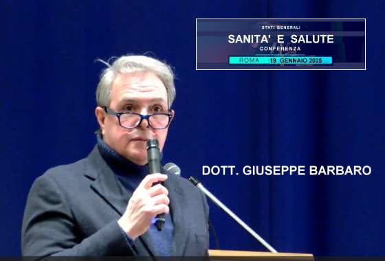 Conferenza a Roma sulla sanitC3A0