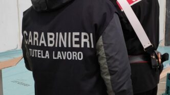 Controlli dei Carabinieri a Ud