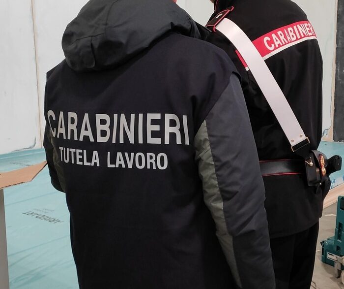 Controlli dei Carabinieri a Ud