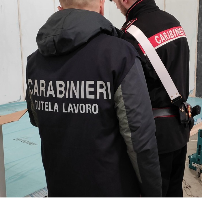 Controlli dei Carabinieri a Ud