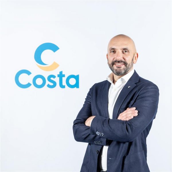 Costa Crociere avvia un nuovo