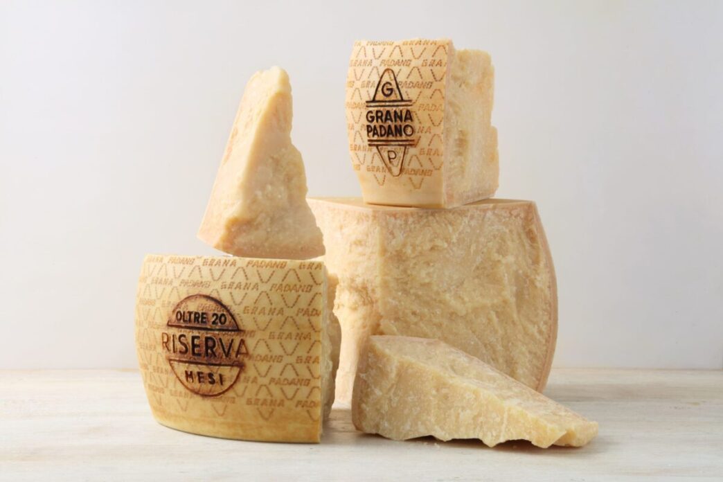 Crescita del Grana Padano3A il