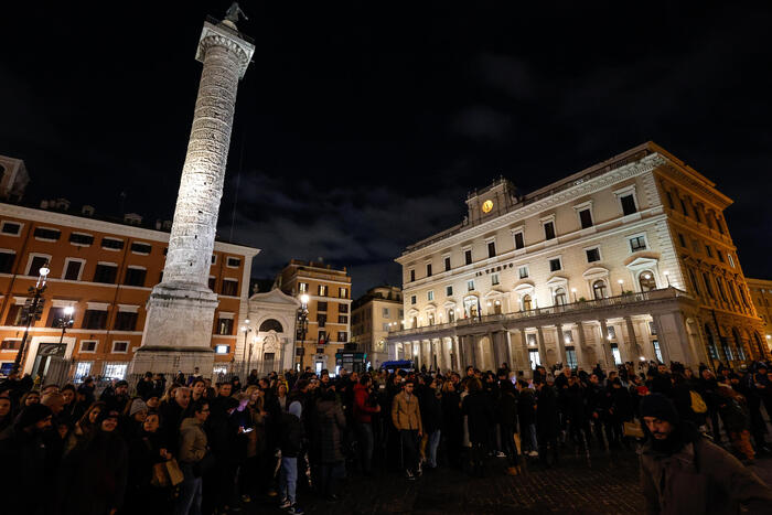 Ddl sicurezza3A il governo alla