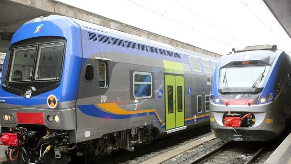 Deviazioni Trenitalia3A lavori