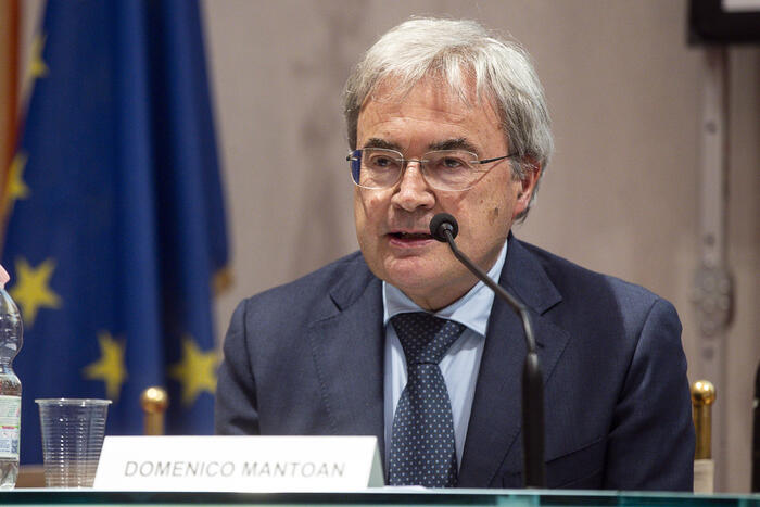 Domenico Mantoan torna in Vene