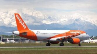 EasyJet annuncia nuove rotte e