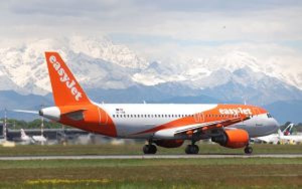 EasyJet annuncia nuove rotte e