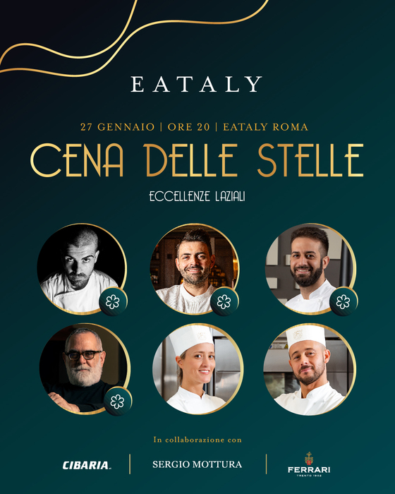 Eataly celebra 18 anni di ecce