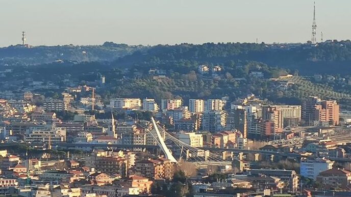 Emergenza al liceo Marconi di