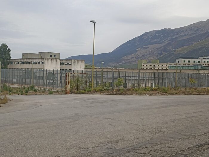 Emergenza carcere di Sulmona3A