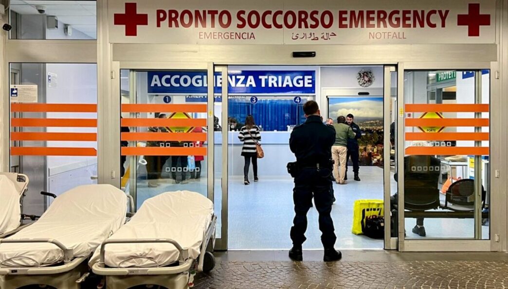 Emergenza nei pronto soccorso 1