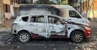 Emergenza sicurezza a Borgo Vi