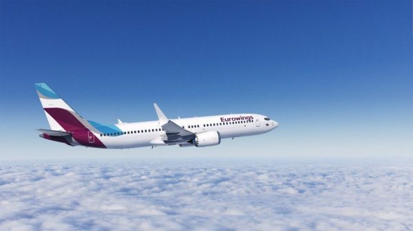 Eurowings investe 5 miliardi p