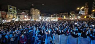 Festa della Befana a Napoli3A 5