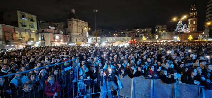 Festa della Befana a Napoli3A 5