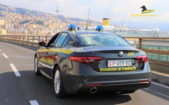 Fisco2C arresti a Genova3A smant