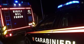 Furtivo attacco al comune di A