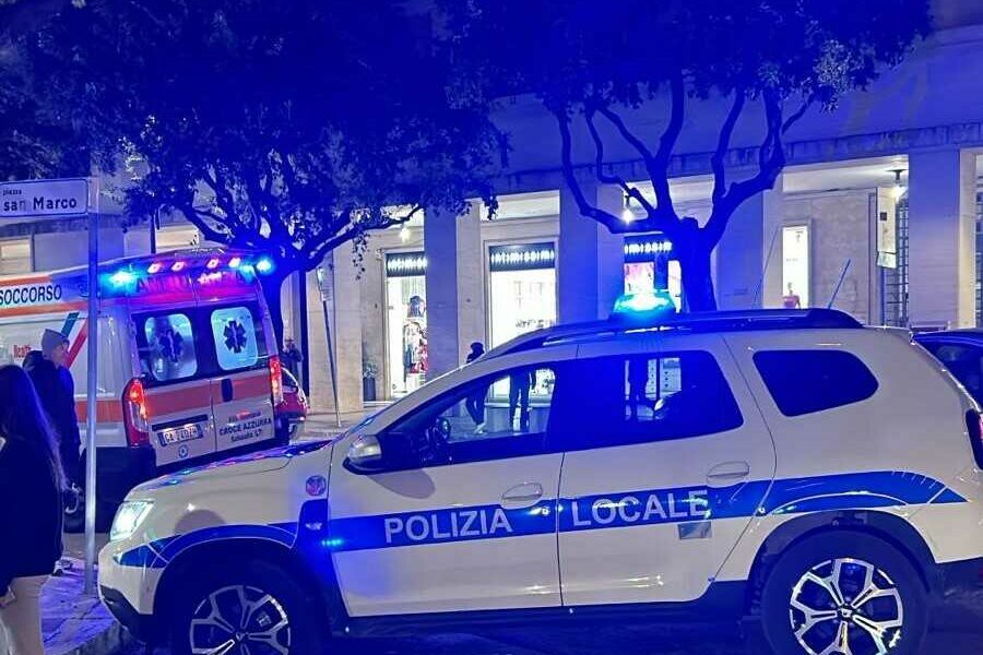 Furto al dormitorio di Latina3A