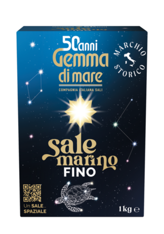 Gemma di mare3A il sale marino