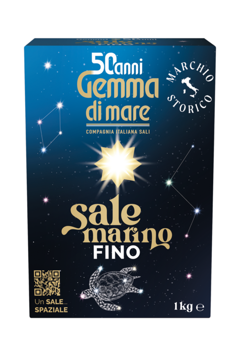 Gemma di mare3A il sale marino