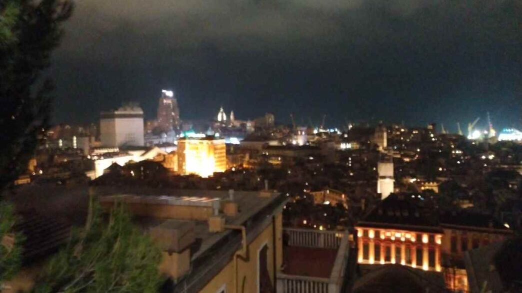 Genova3A il declino del centro