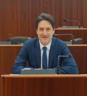 Giuseppe Licata entra in Forza