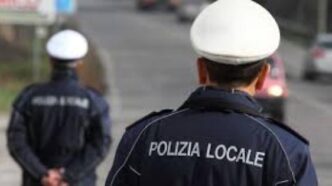 Grave incidente in Corso Verce