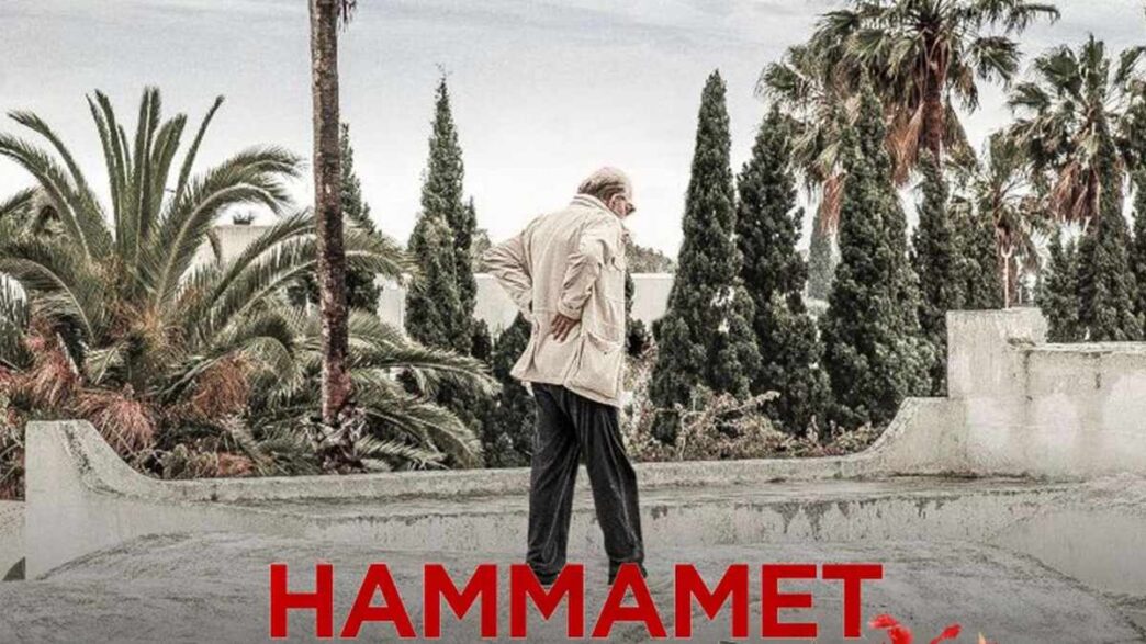 Hammamet3A il film su Bettino C