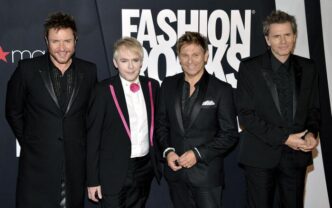 I Duran Duran tornano all27Aris