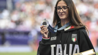 I candidati agli Italian Sport