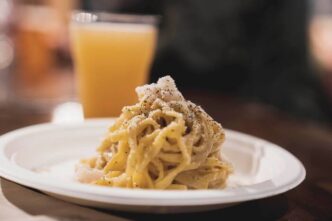 Il Cacio e Pepe Festival torna