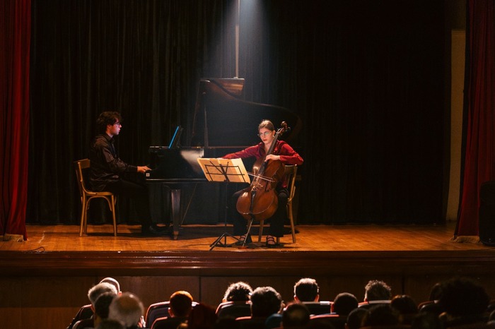 Il Cidim porta la musica class