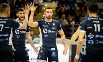 Il Cisterna Volley sfida la Si