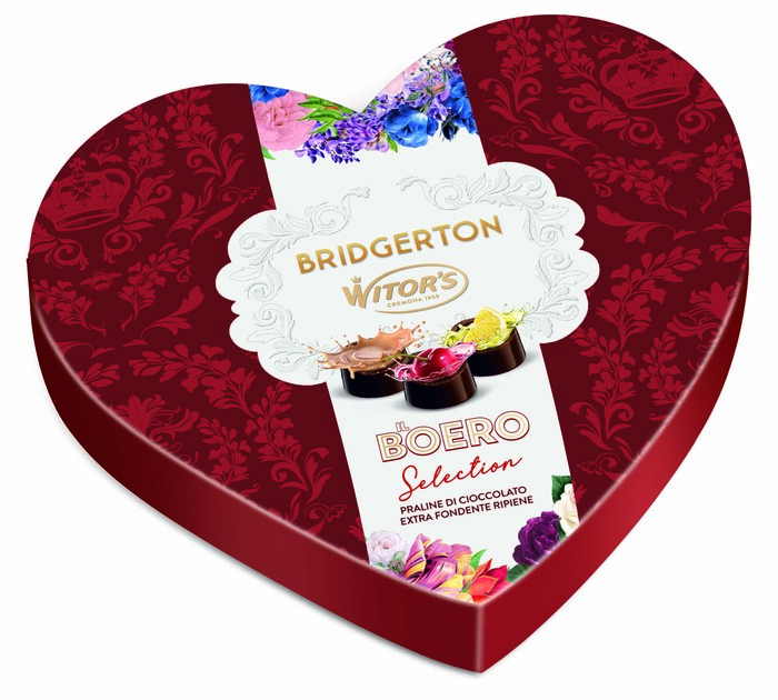 Il San Valentino di Bridgerton