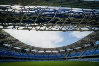 Il futuro dello stadio Maradon