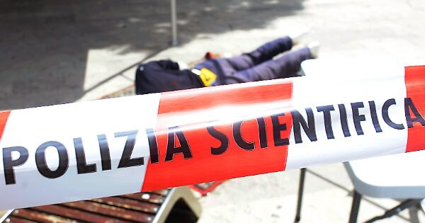 Il giallo della morte di Marci