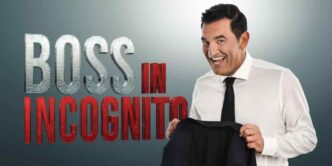 Il ritorno di Boss in incognit