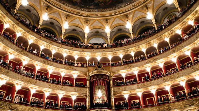 Il teatro di roma si muove ver