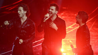 Il volo in tour3A il mix perfet