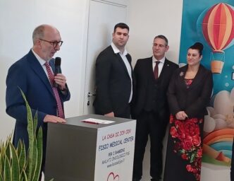 Inaugurato il Fisio Medical Ce