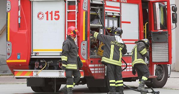 Incendio devasta tavernetta a